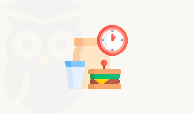 Fotoğraflı yemek takibi ile hangi öğünde ne yediğini takip edebilirsiniz.