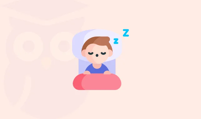 Velilere özel bildirim ile öğrencinin uyuduğunu gösterebilirsiniz.