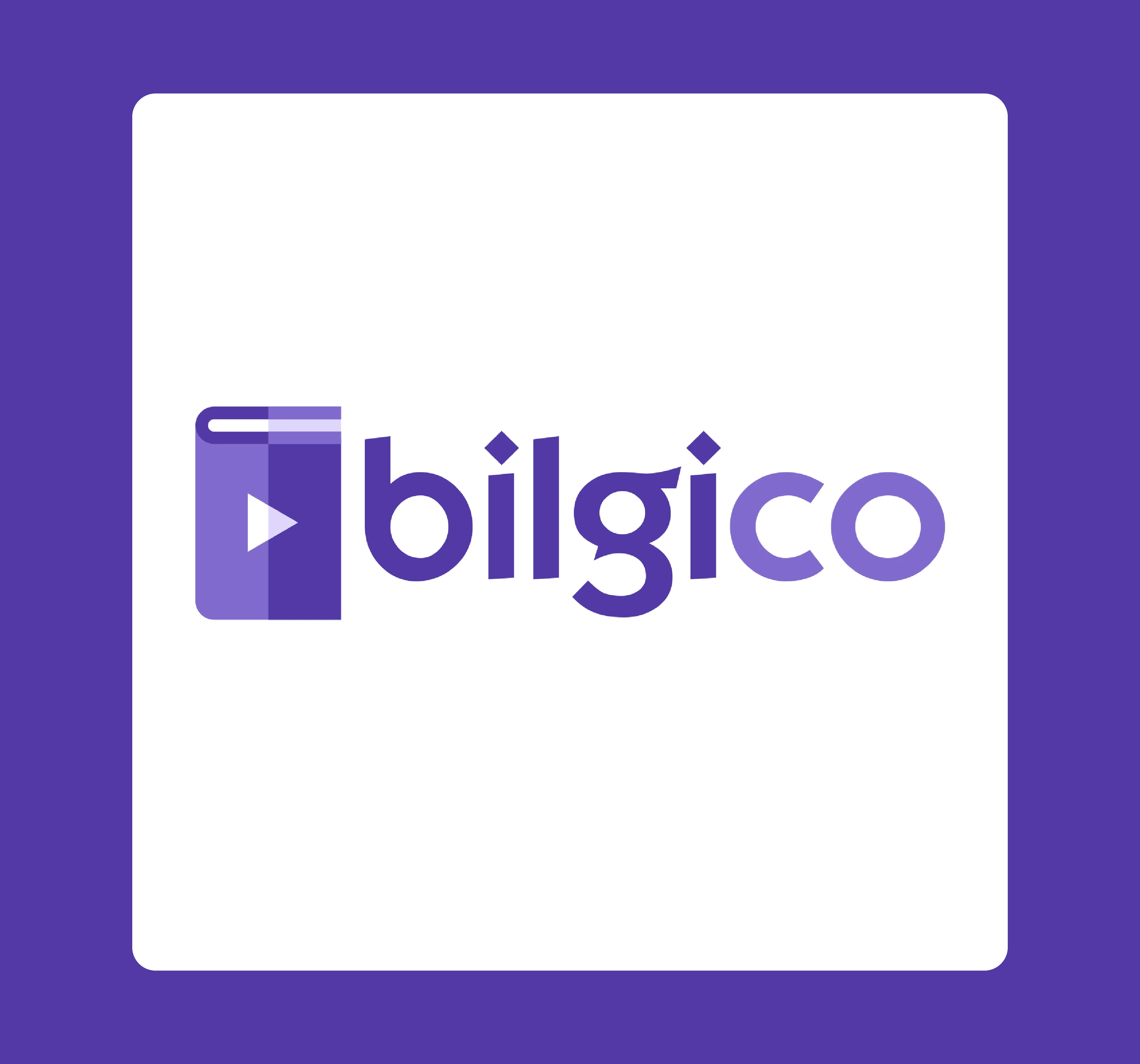 bilgico logo